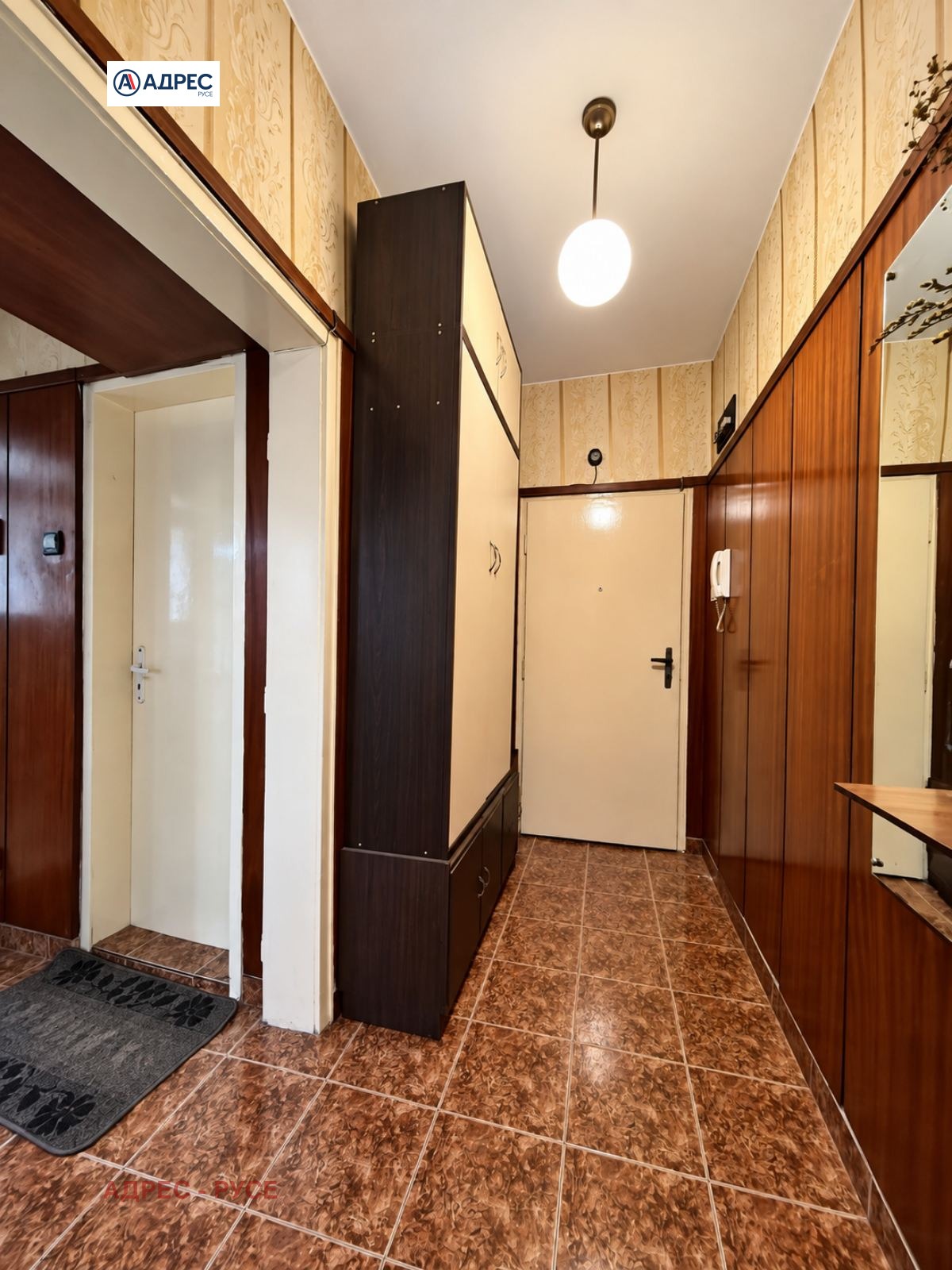 Продава 2-СТАЕН, гр. Русе, Широк център, снимка 13 - Апартаменти - 56311670