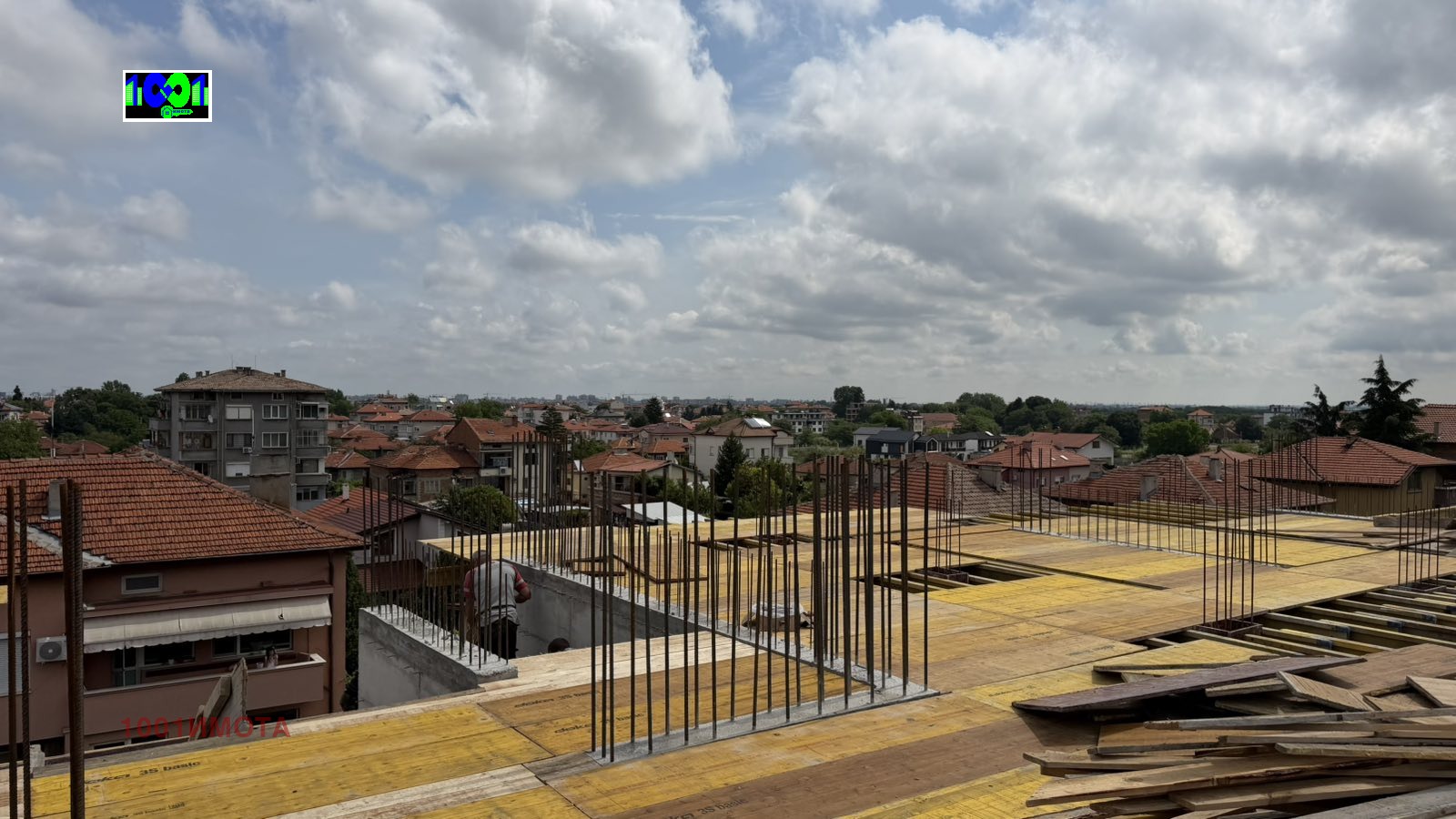 Продава 3-СТАЕН, гр. Пловдив, Коматево, снимка 6 - Апартаменти - 52991046