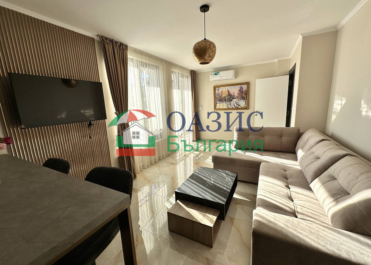 Продава 3-СТАЕН, гр. Свети Влас, област Бургас, снимка 6 - Апартаменти - 53094647