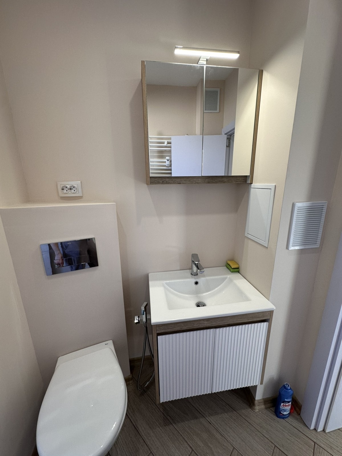 Продава 3-СТАЕН, гр. Плевен, 9-ти квартал, снимка 11 - Апартаменти - 53973609