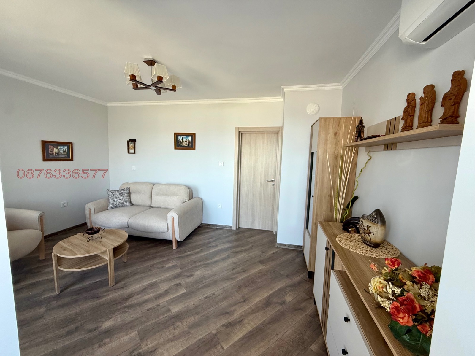 Продава 3-СТАЕН, гр. Несебър, област Бургас, снимка 4 - Апартаменти - 54567559