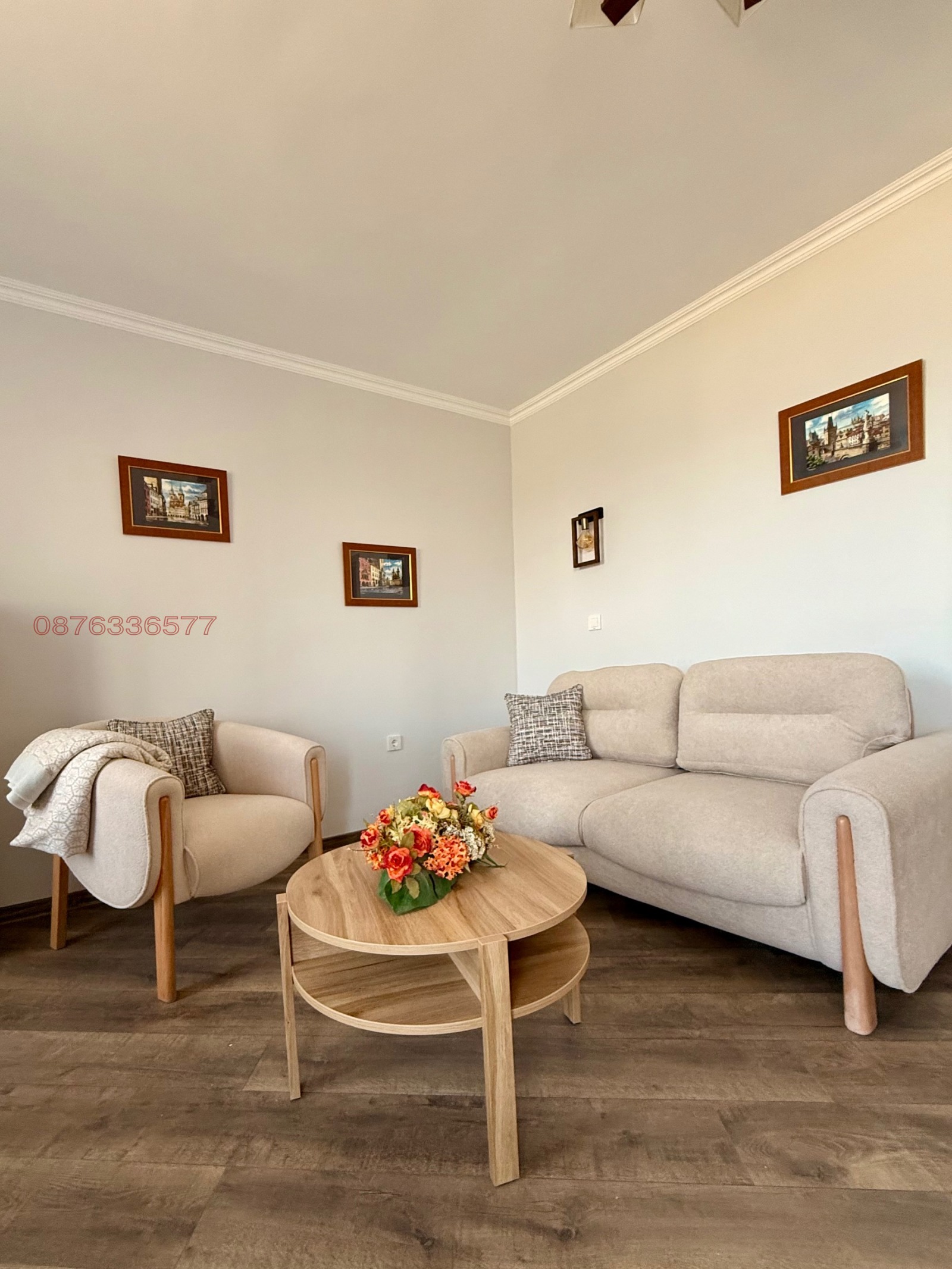 Продава 3-СТАЕН, гр. Несебър, област Бургас, снимка 6 - Апартаменти - 54567559