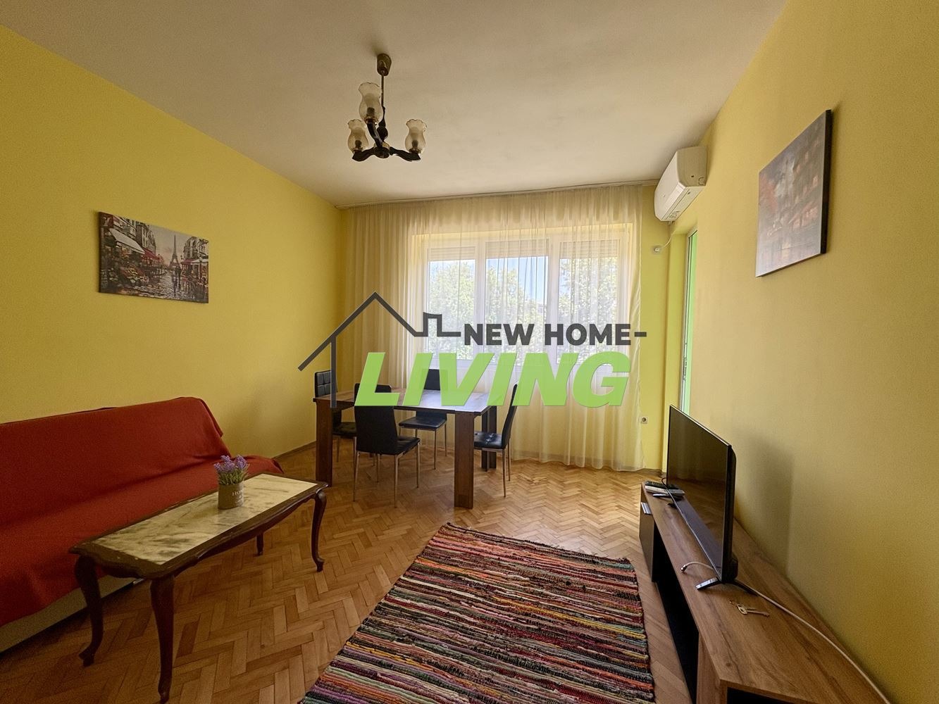 Продава 3-СТАЕН, гр. Пловдив, Център, снимка 2 - Апартаменти - 54748702