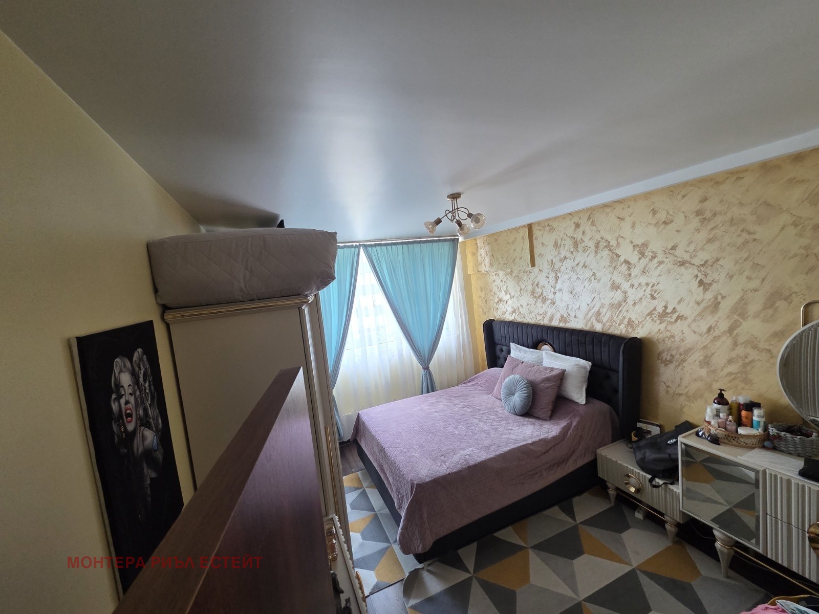 Продава 3-СТАЕН, гр. Варна, Лятно кино Тракия, снимка 2 - Апартаменти - 55623181