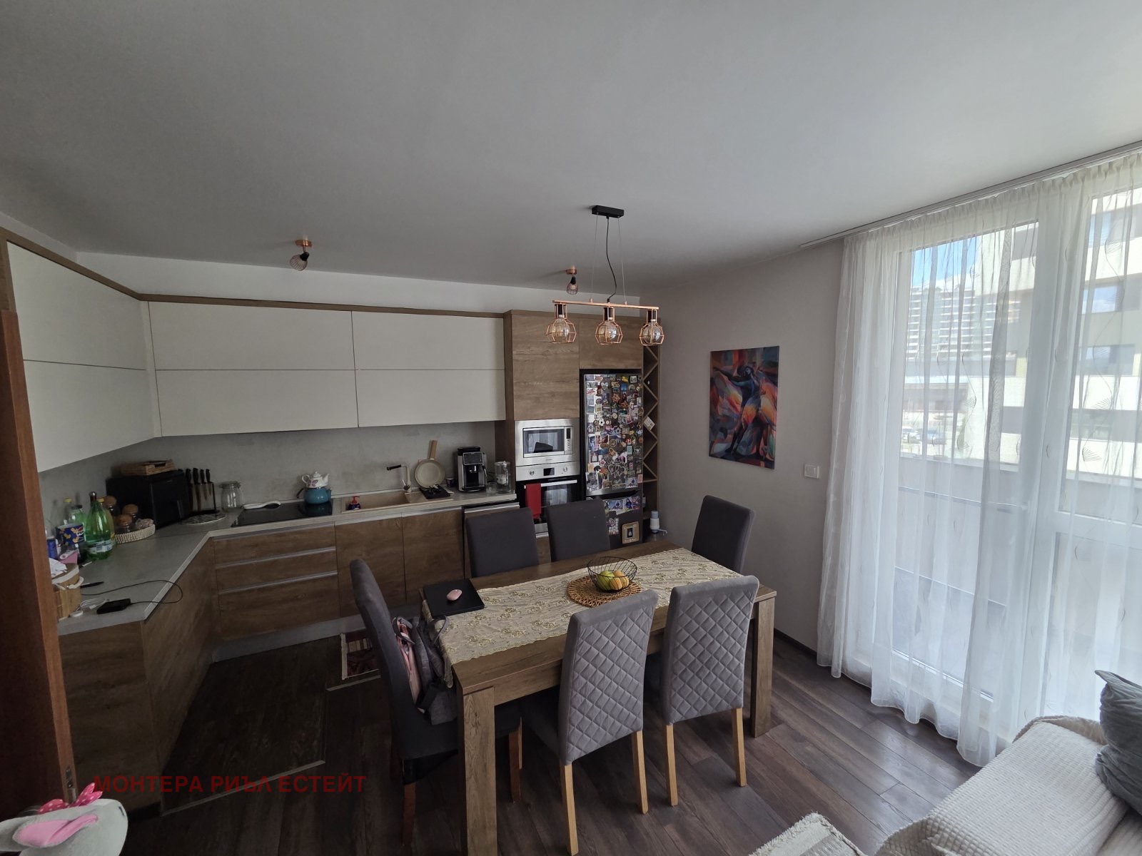 Продава 3-СТАЕН, гр. Варна, Лятно кино Тракия, снимка 11 - Апартаменти - 55623181