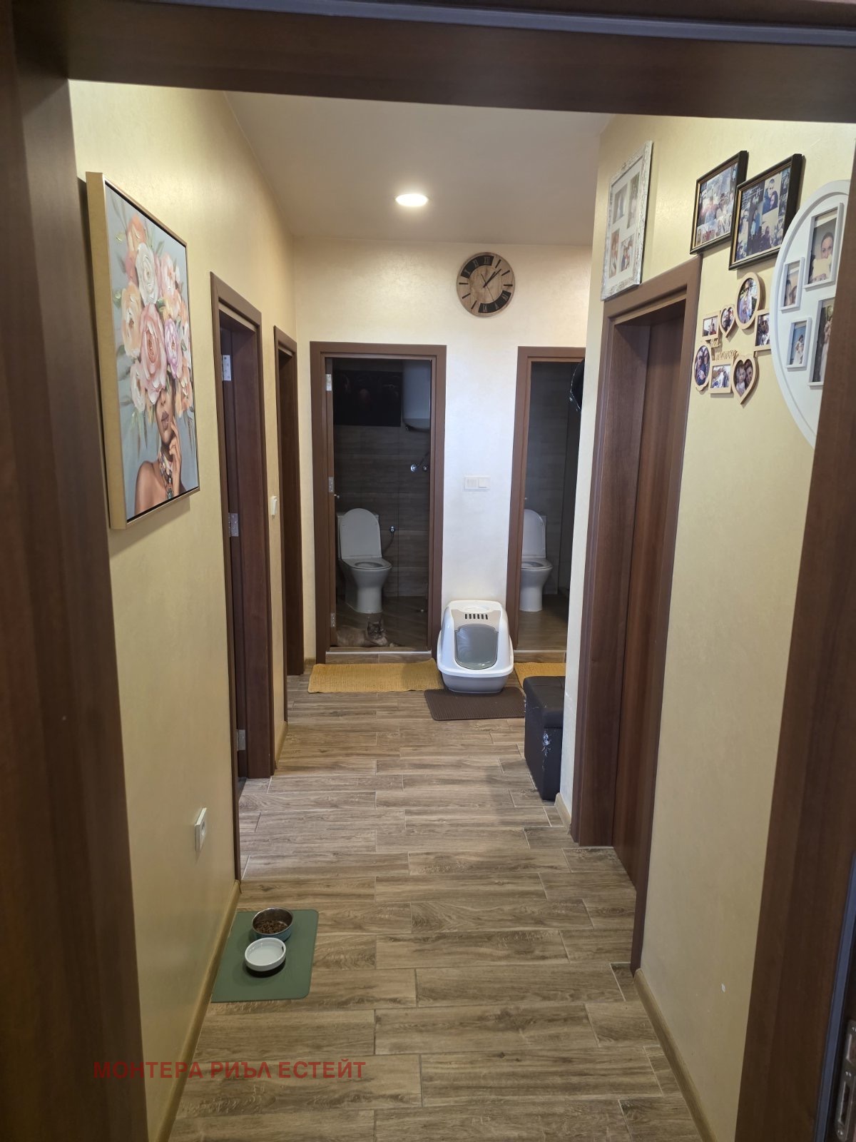 Продава 3-СТАЕН, гр. Варна, Лятно кино Тракия, снимка 4 - Апартаменти - 55623181