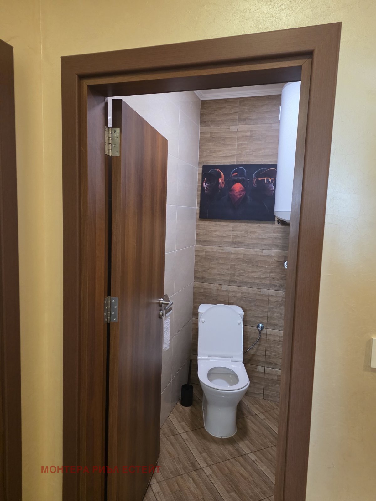 Продава 3-СТАЕН, гр. Варна, Лятно кино Тракия, снимка 15 - Апартаменти - 55623181