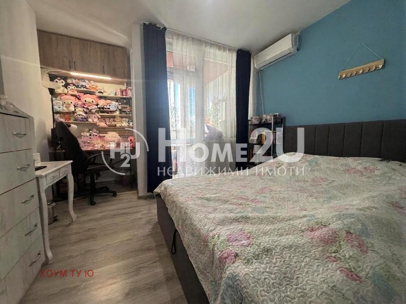 Продава 3-СТАЕН, гр. Пловдив, Тракия, снимка 4 - Апартаменти - 55645882