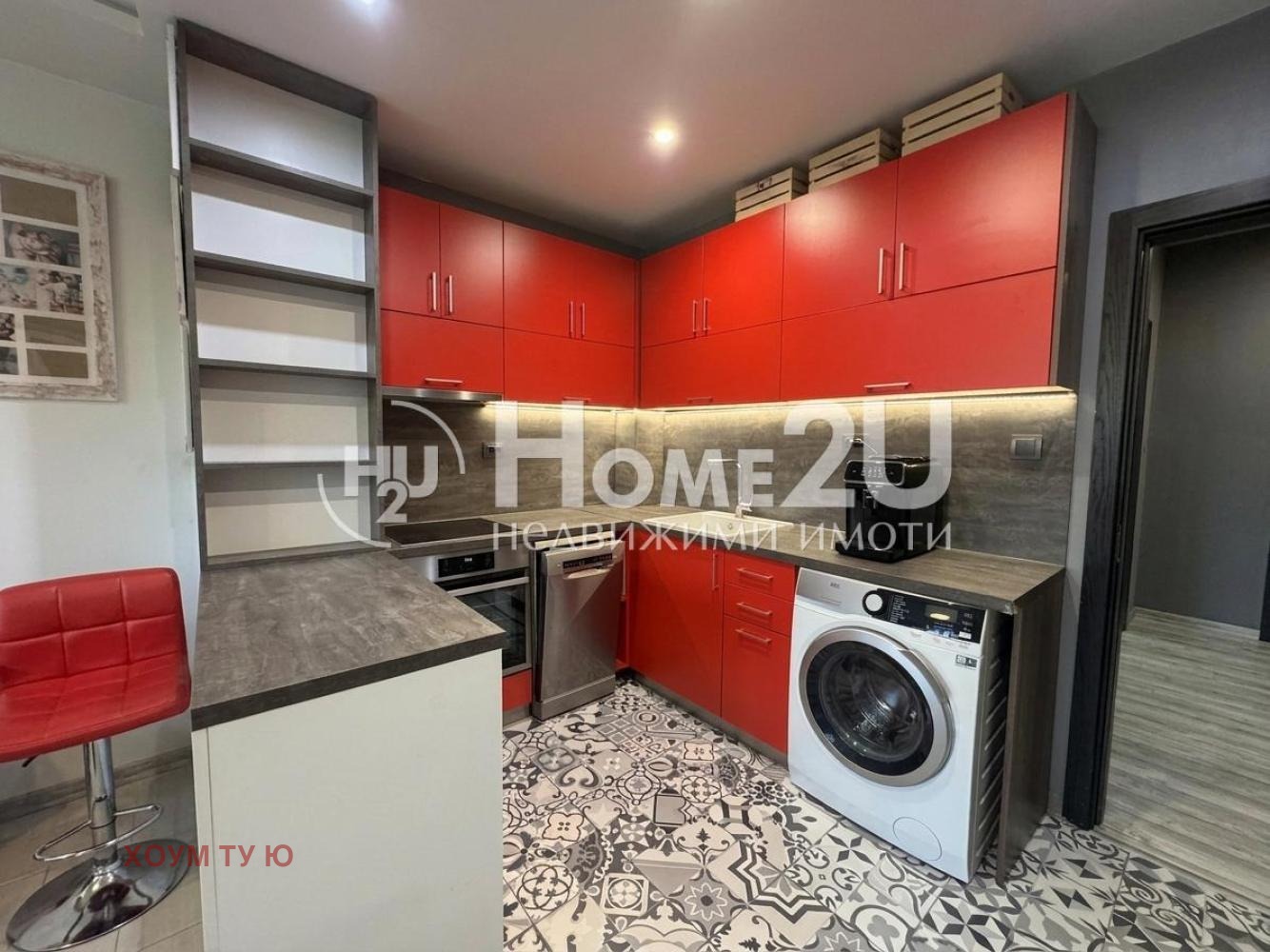 Продава 3-СТАЕН, гр. Пловдив, Тракия, снимка 3 - Апартаменти - 55645882