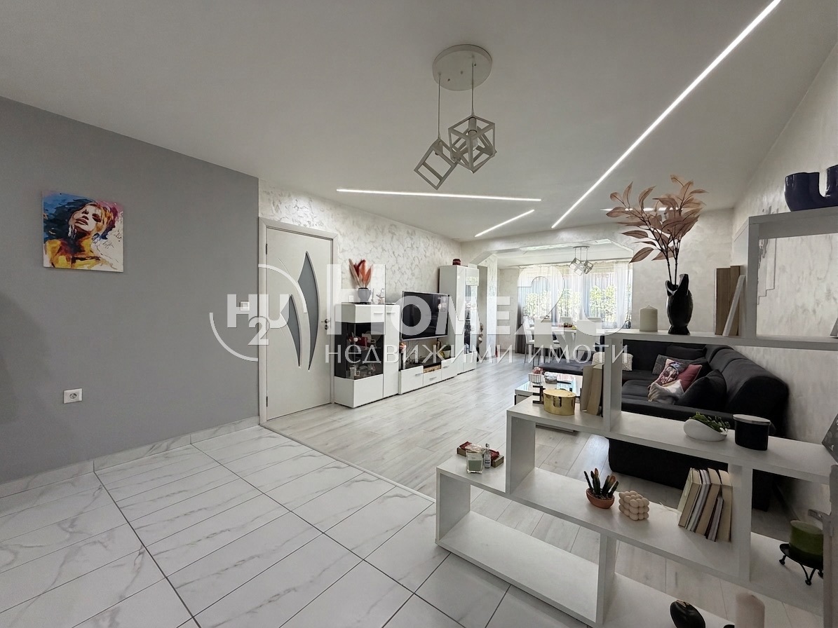Продава КЪЩА, гр. София, с. Мировяне, снимка 3 - Къщи - 55623063