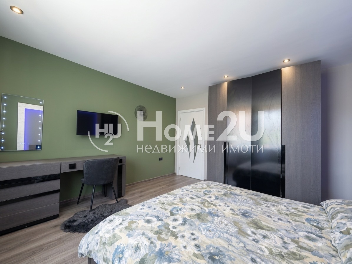 Продава КЪЩА, гр. София, с. Мировяне, снимка 9 - Къщи - 55623063