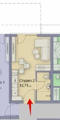 Продава 1-СТАЕН, област Бургас, гр. Созопол • 51639 € / 100997.11 лв. • 53876202 2