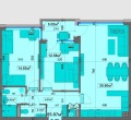 Продава 3-СТАЕН, град Варна, Чайка • 256100 € / 500888.06 лв. • 16767640 1