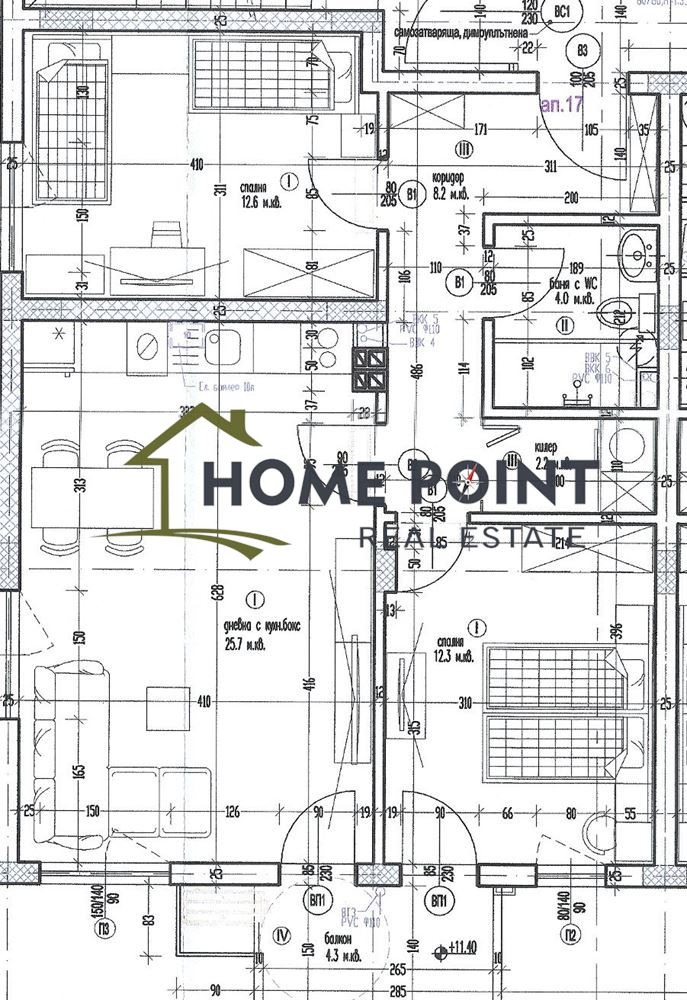 Продава 3-СТАЕН | Imot.bg — изображение 2