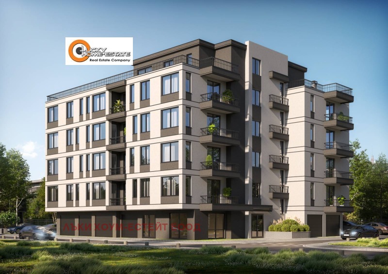 Продается  1 спальня София , Кръстова вада , 59 кв.м | 62624713 - изображение [3]