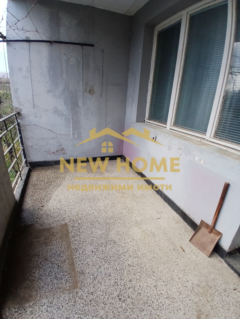 Продава 2-СТАЕН, гр. Добрич, ЖП Гара, снимка 8 - Апартаменти - 53602918