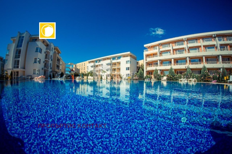 Продава 2-СТАЕН, к.к. Слънчев бряг, област Бургас, снимка 16 - Апартаменти - 52770073