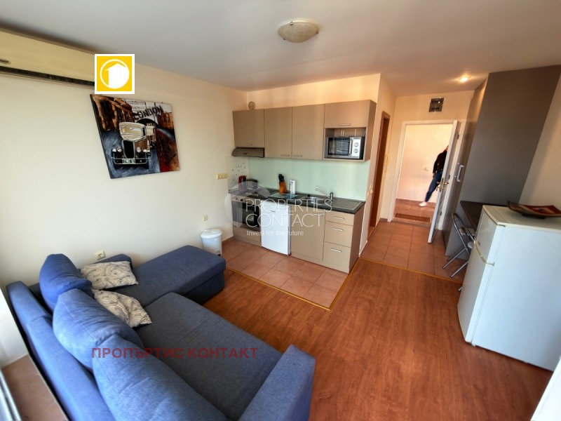 Продава 2-СТАЕН, к.к. Слънчев бряг, област Бургас, снимка 2 - Апартаменти - 52770073