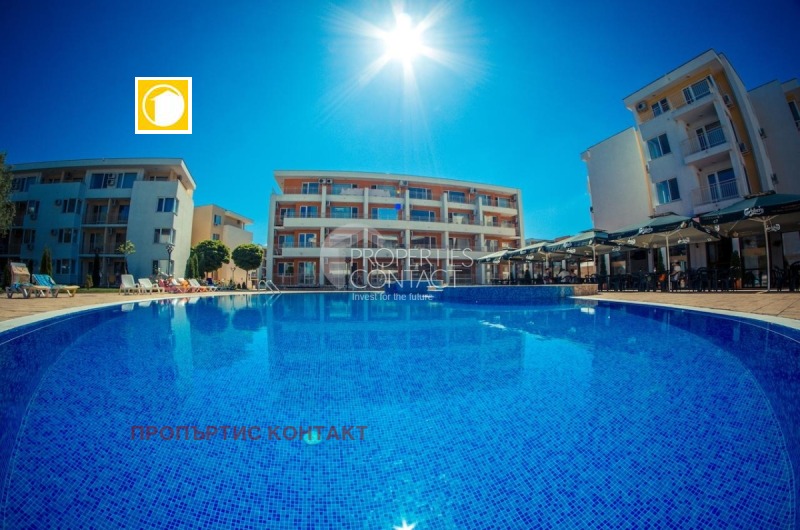 Продава 2-СТАЕН, к.к. Слънчев бряг, област Бургас, снимка 14 - Апартаменти - 52770073