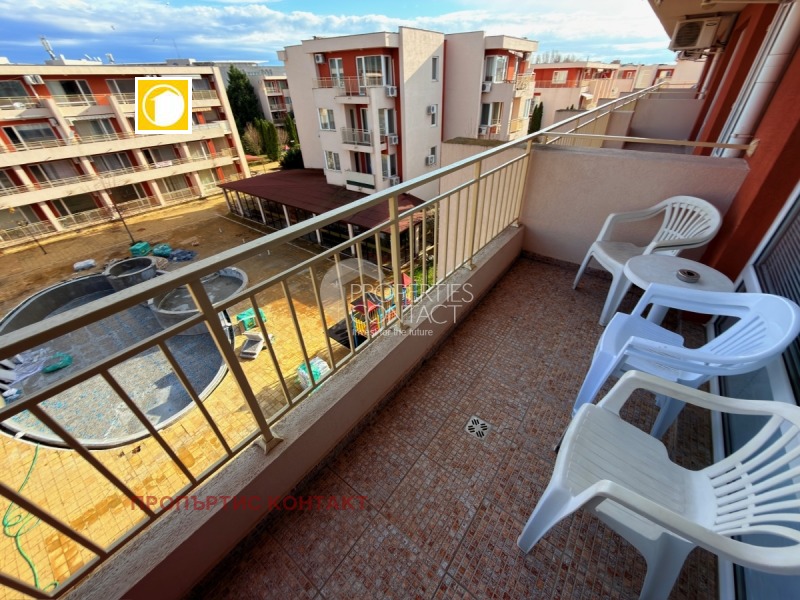 Продава 2-СТАЕН, к.к. Слънчев бряг, област Бургас, снимка 9 - Апартаменти - 52770073