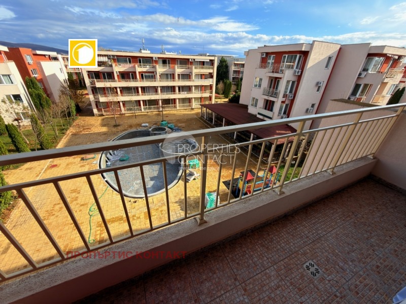 Продава 2-СТАЕН, к.к. Слънчев бряг, област Бургас, снимка 10 - Апартаменти - 52770073