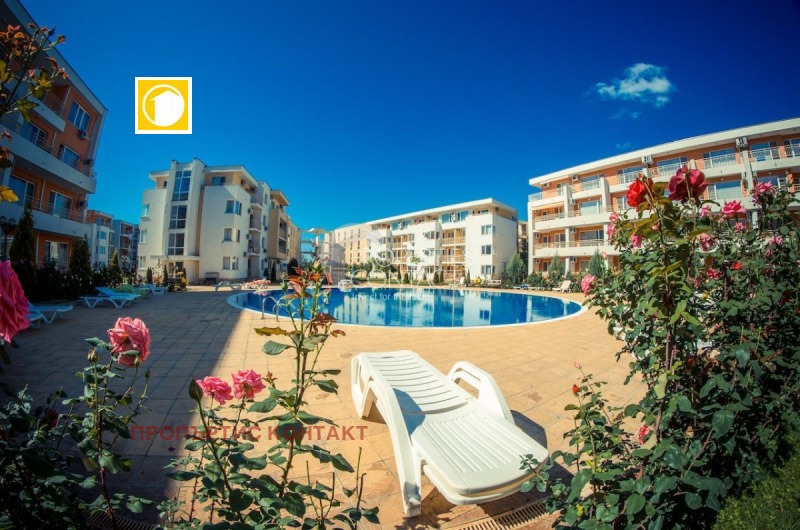 Продава 2-СТАЕН, к.к. Слънчев бряг, област Бургас, снимка 12 - Апартаменти - 52770073