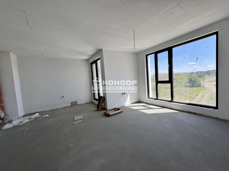 Продава МНОГОСТАЕН, гр. Пловдив, Остромила, снимка 3 - Апартаменти - 52664078