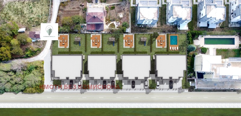 Продава КЪЩА, гр. Варна, м-т Прибой, снимка 8 - Къщи - 52489738