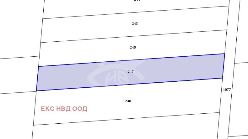 Продава ПАРЦЕЛ, с. Марково, област Пловдив, снимка 1 - Парцели - 47266172