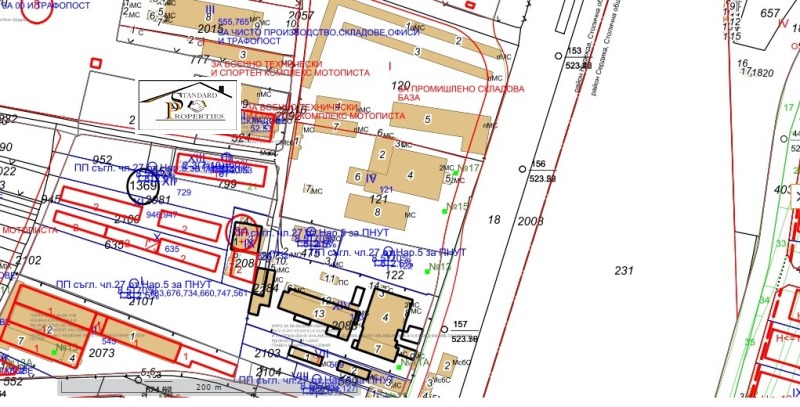 Продава ПАРЦЕЛ, гр. София, Илиянци, снимка 1 - Парцели - 47517349