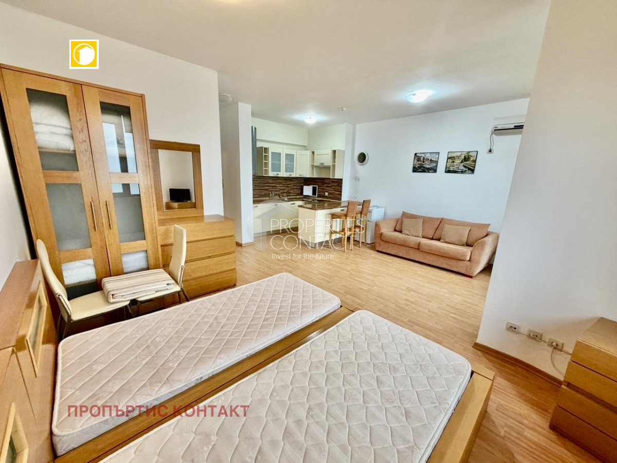 Продава 1-СТАЕН, гр. Свети Влас, област Бургас, снимка 9 - Апартаменти - 55965054
