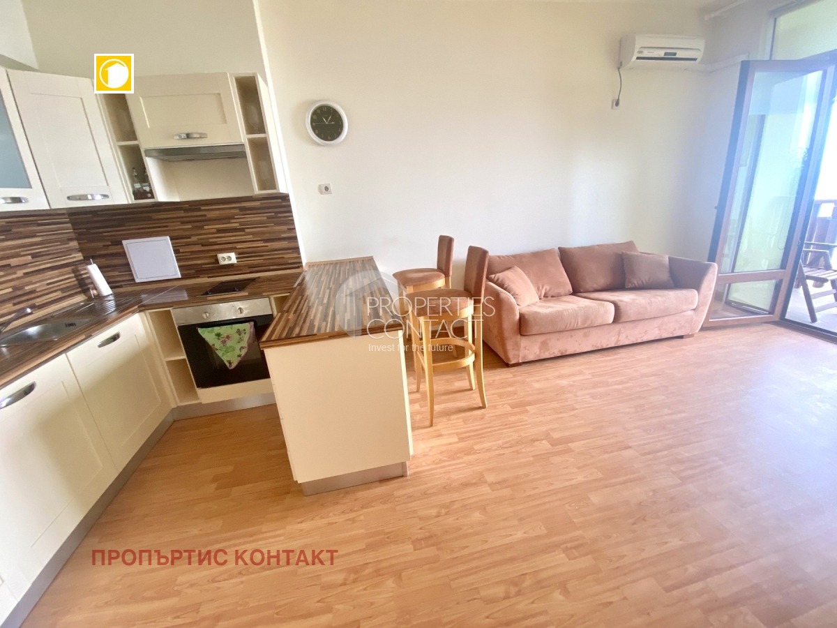 Продава 1-СТАЕН, гр. Свети Влас, област Бургас, снимка 17 - Апартаменти - 55965054