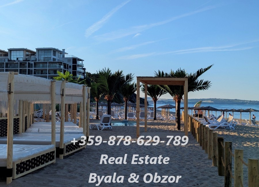 Продава 2-СТАЕН, гр. Обзор, област Бургас, снимка 15 - Апартаменти - 55067358