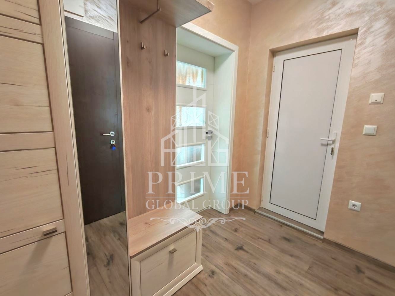 Продава 2-СТАЕН, гр. Варна, Победа, снимка 10 - Апартаменти - 54775013