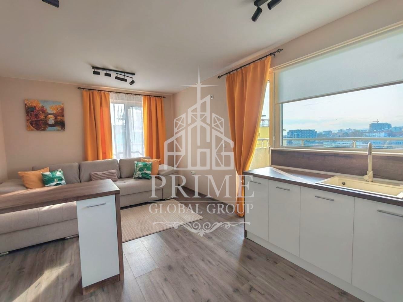 Продава 2-СТАЕН, гр. Варна, Победа, снимка 4 - Апартаменти - 54775013
