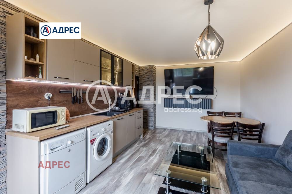 Продава 2-СТАЕН, гр. Варна, Трошево, снимка 2 - Апартаменти - 56218109