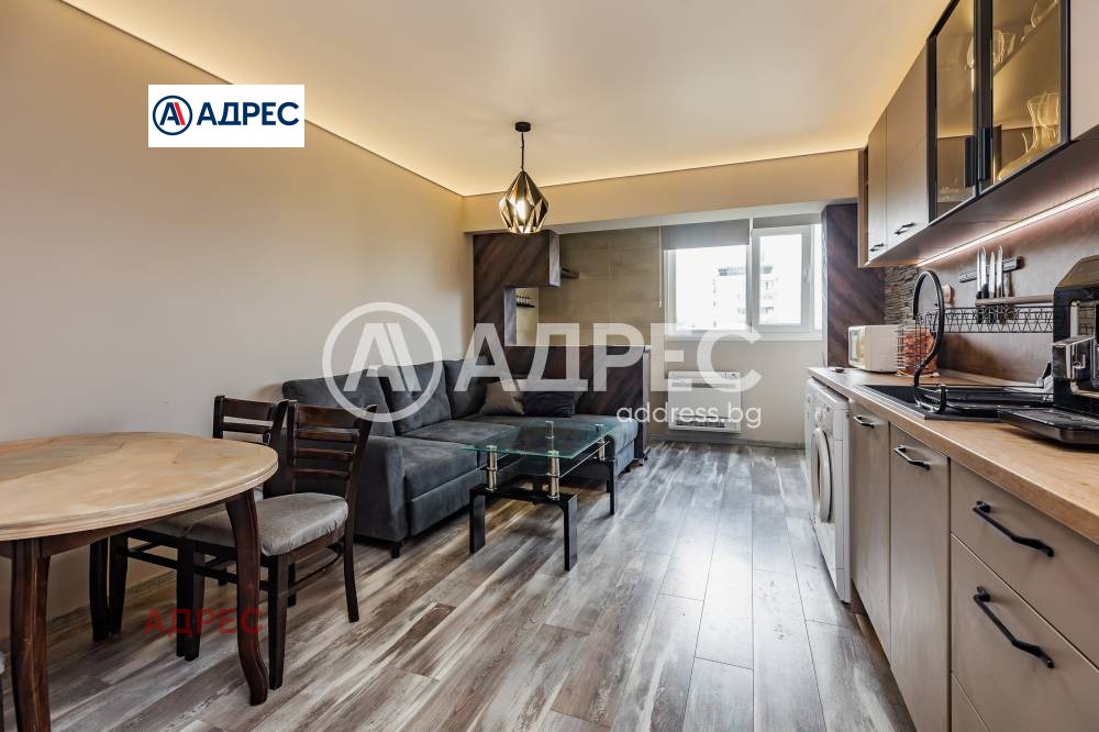 Продава 2-СТАЕН, гр. Варна, Трошево, снимка 5 - Апартаменти - 56218109