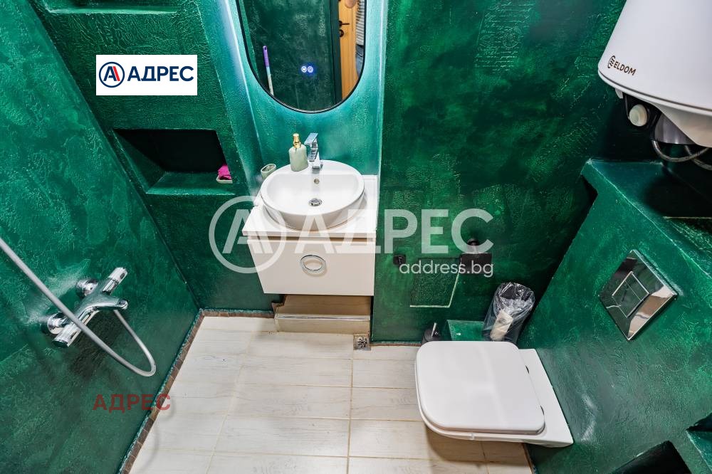 Продава 2-СТАЕН, гр. Варна, Трошево, снимка 16 - Апартаменти - 56218109