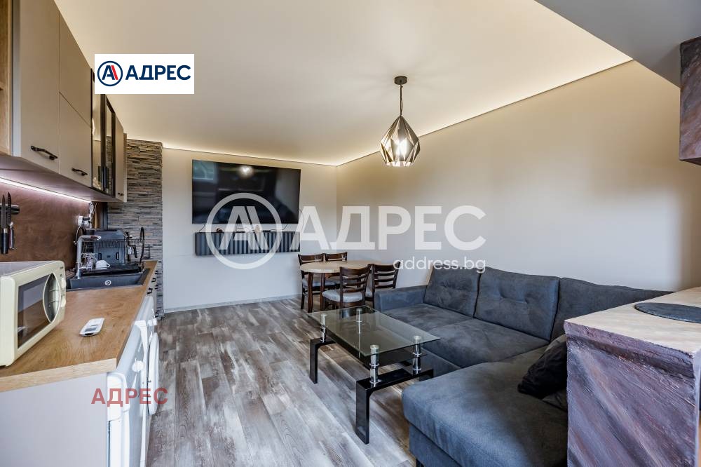 Продава 2-СТАЕН, гр. Варна, Трошево, снимка 9 - Апартаменти - 56218109
