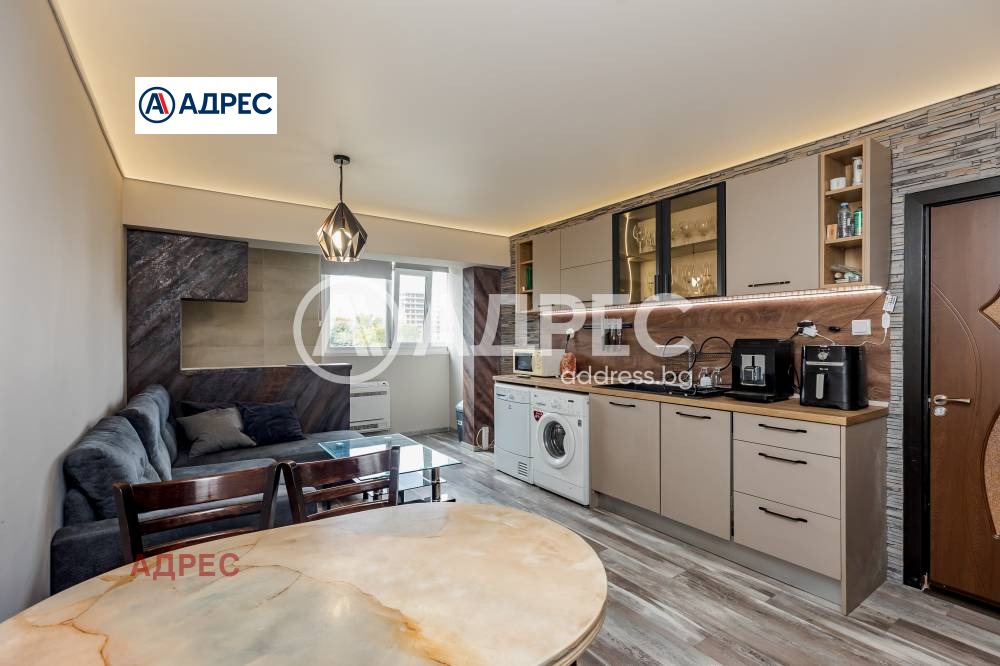 Продава 2-СТАЕН, гр. Варна, Трошево, снимка 6 - Апартаменти - 56218109