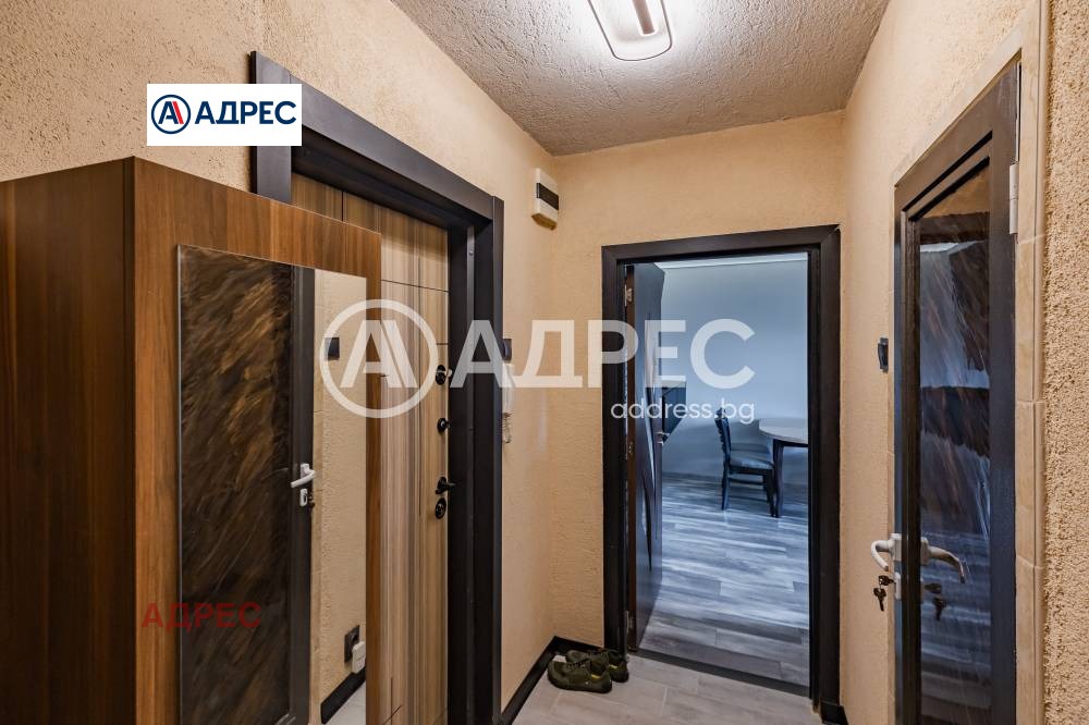 Продава 2-СТАЕН, гр. Варна, Трошево, снимка 17 - Апартаменти - 56218109