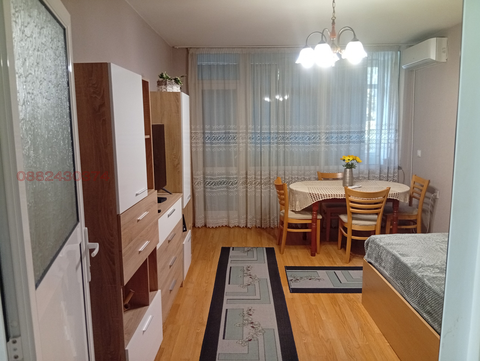 Продава 2-СТАЕН, гр. Добрич, Център