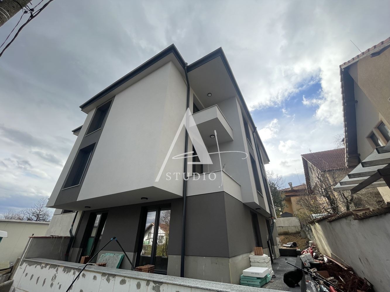 Продава 4-СТАЕН, гр. София, Симеоново, снимка 17 - Апартаменти - 54274093