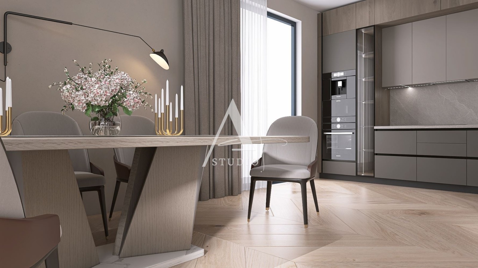 Продава 4-СТАЕН, гр. София, Симеоново, снимка 6 - Апартаменти - 54274093