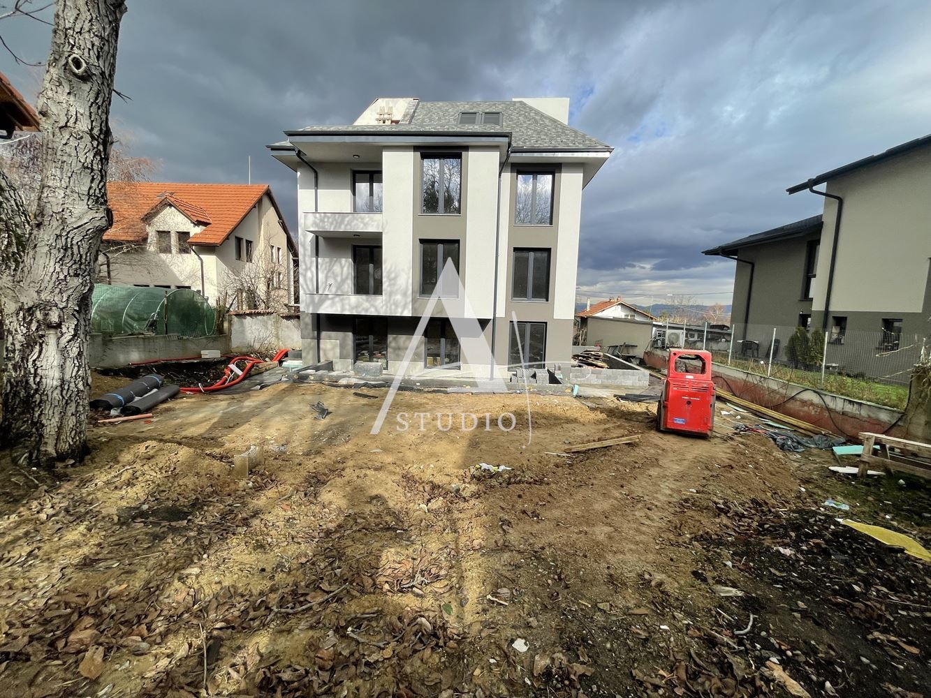 Продава 4-СТАЕН, гр. София, Симеоново, снимка 2 - Апартаменти - 54274093