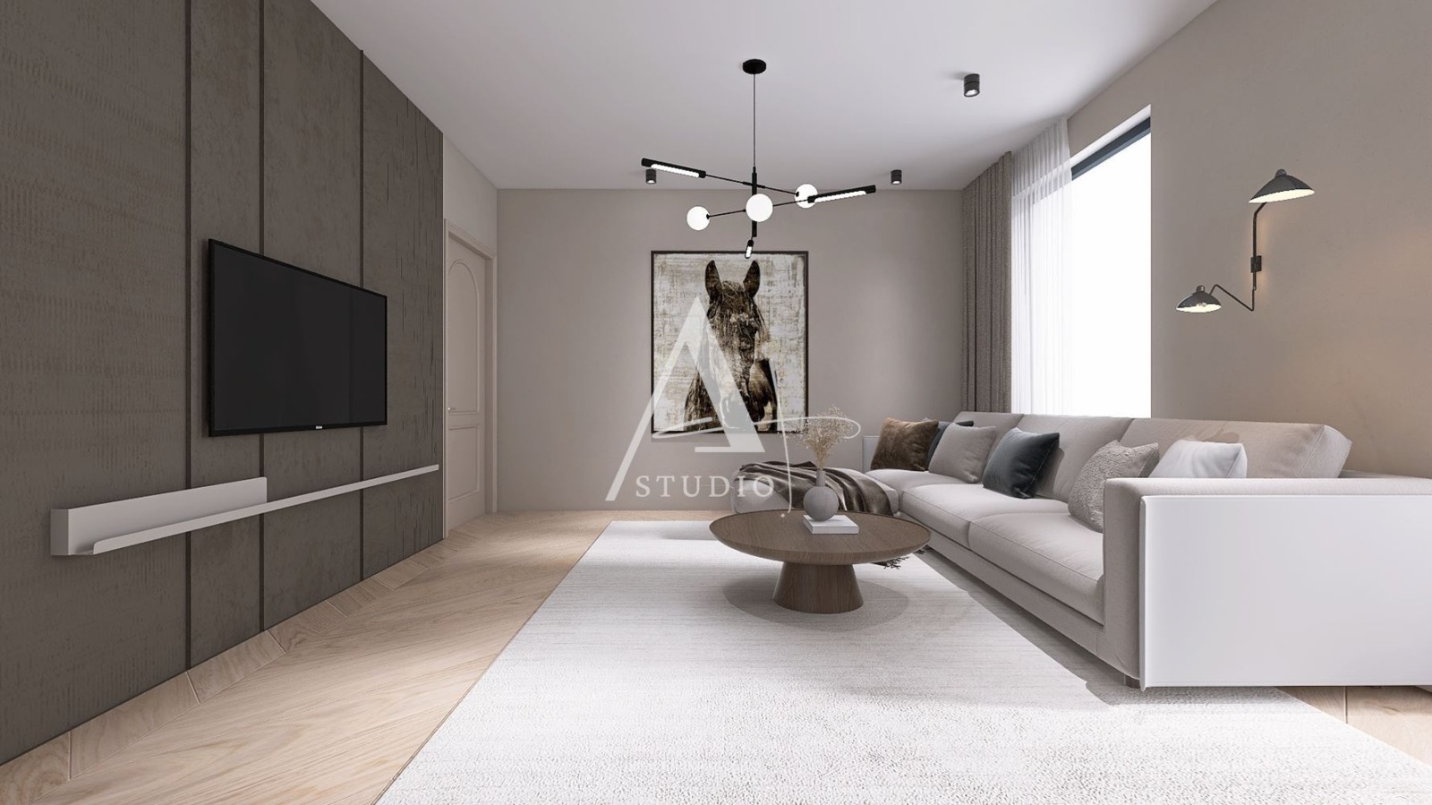 Продава 4-СТАЕН, гр. София, Симеоново, снимка 3 - Апартаменти - 54274093