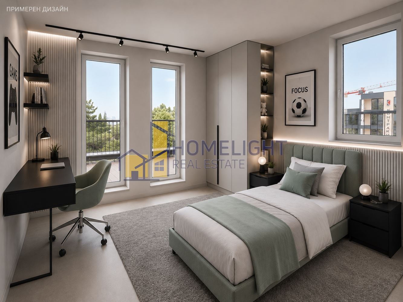 Продава 4-СТАЕН, гр. София, Кръстова вада, снимка 11 - Апартаменти - 56458971