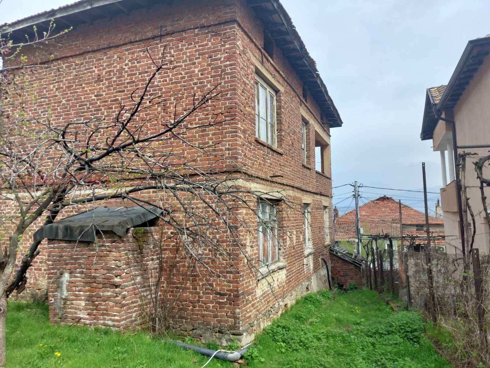 Продава КЪЩА, гр. Петрич, област Благоевград, снимка 2 - Къщи - 54099695