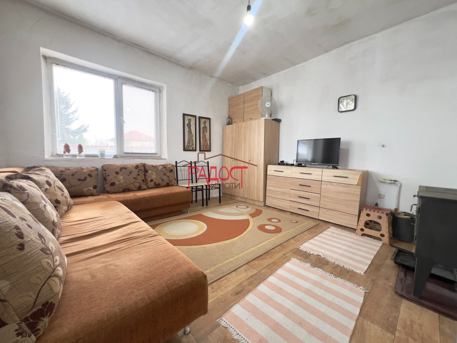 Продава КЪЩА, с. Поройна, област Пловдив, снимка 3 - Къщи - 54305845