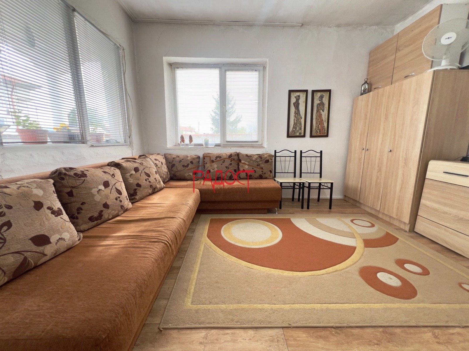 Продава КЪЩА, с. Поройна, област Пловдив, снимка 2 - Къщи - 54305845